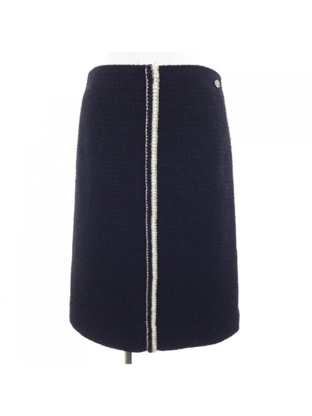 Chanel Skirt Black